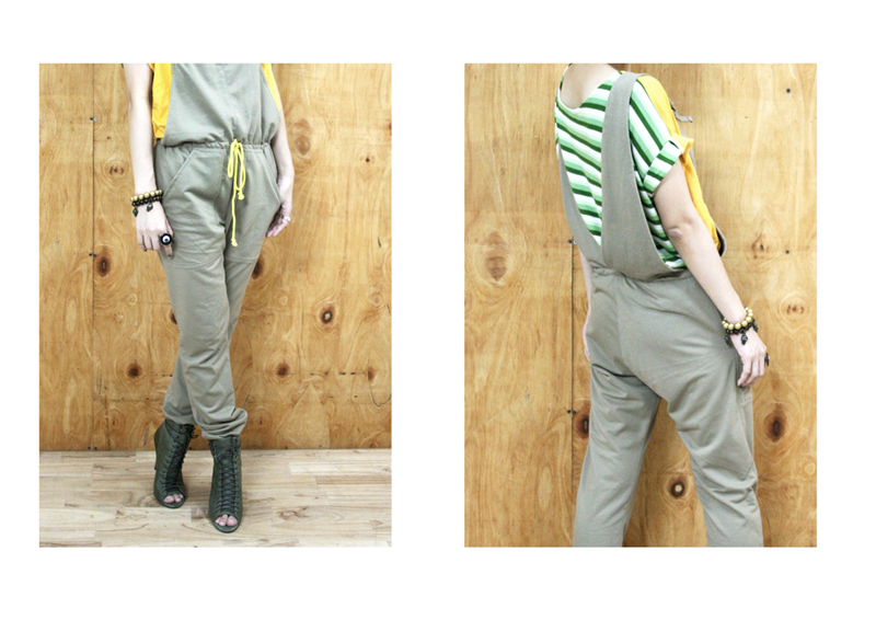 2 - Dungaree - 2