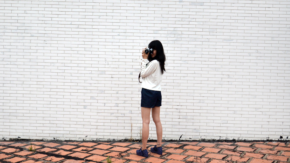 Dots_Croptop long sleeves 1