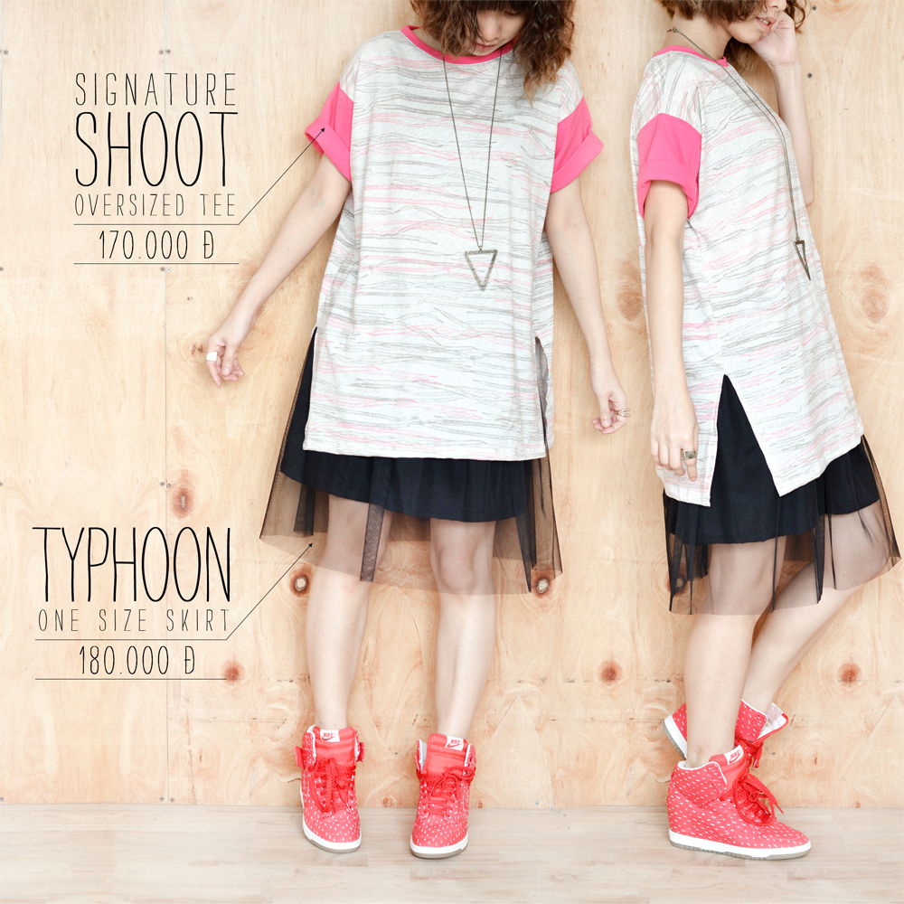 Signature Shoot tee copy