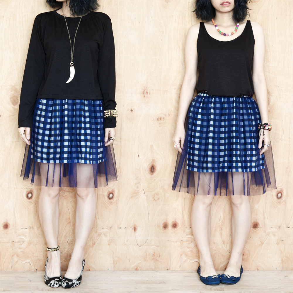 Mud + Dressix Black + Mojo