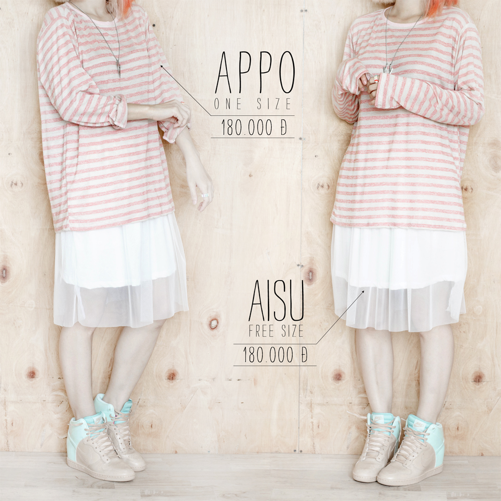 Appo + Aisu
